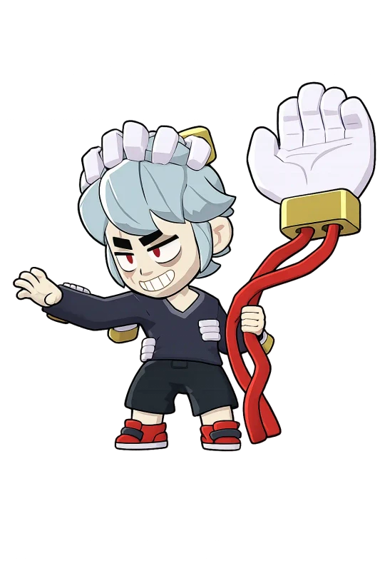 Tomura Shigaraki Gu